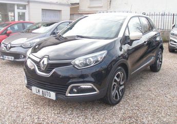  Voir d&eacute;tails -Renault Captur 1.2 TCE 120 INTENS EDC &agrave; Gagny (93)