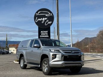  Voir d&eacute;tails -Mitsubishi L 200 CLUB CAB MY22 2.2 DI-D 150 ASG 4WD (TVA  &agrave; Challes-les-Eaux (73)