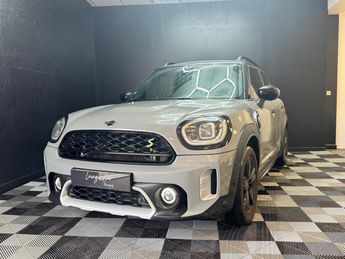  Voir d&eacute;tails -Mini Countryman F60 LCI 125 - 95 ch ALL4 BVA6 Cooper SE  &agrave; Perrigny (39)