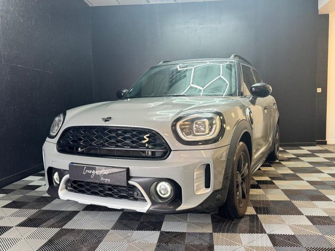 Mini Countryman F60 LCI 125 - 95 ch ALL4 BVA6 Cooper SE  Gris de 2020