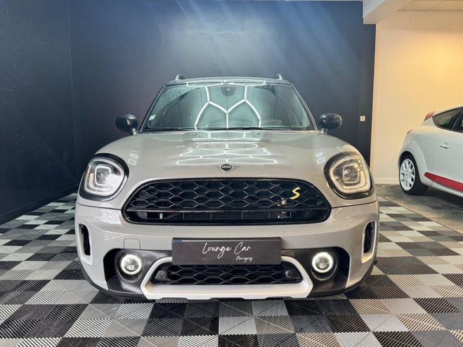 Mini Countryman F60 LCI 125 - 95 ch ALL4 BVA6 Cooper SE  Gris de 2020