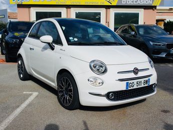  Voir d&eacute;tails -Fiat 500 1.0 70 CH DOLCE VITA HYBRIDE &agrave; Fr�jus (83)