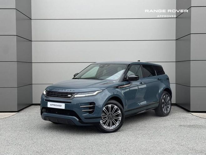 Land rover Range Rover Evoque 1.5 P300e 309ch Dynamic SE Tribeca Blue M�tallis� de 2024