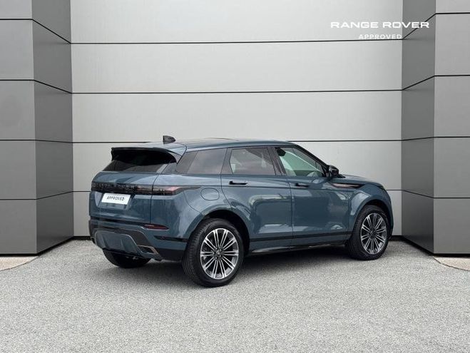 Land rover Range Rover Evoque 1.5 P300e 309ch Dynamic SE Tribeca Blue M�tallis� de 2024