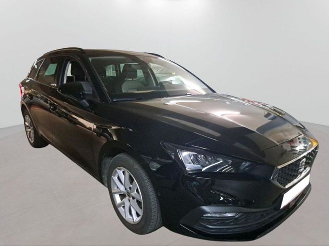 Seat Leon SPORTSTOURER 1.5 TSI 130 Move! Noir de 2021