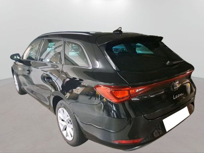Seat Leon SPORTSTOURER 1.5 TSI 130 Move! Noir de 2021