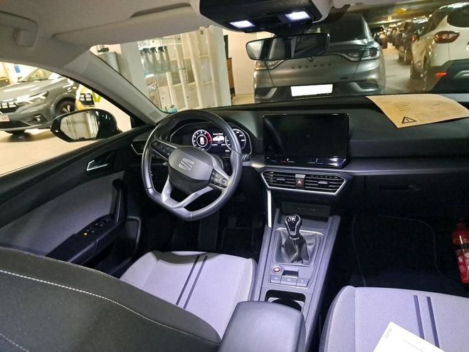 Seat Leon SPORTSTOURER 1.5 TSI 130 Move! Noir de 2021