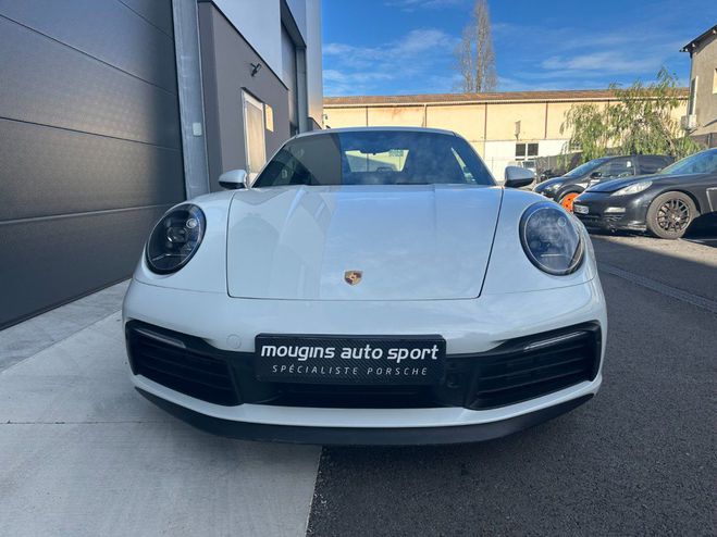 Porsche 911 992 S 450CH PDK BLANC de 2019