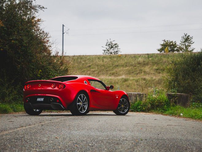 Lotus Elise S2 Orange de 2003
