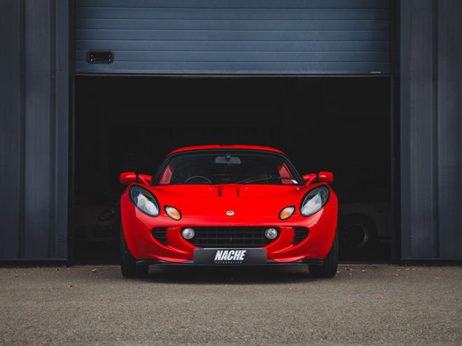 Lotus Elise S2 Orange de 2003