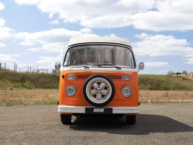 Volkswagen Combi T2 Westfalia - 1977  de 1977