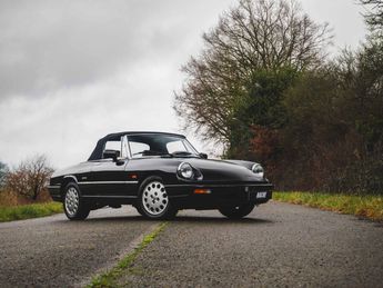  Voir d&eacute;tails -Alfa romeo Spider 2.0 &agrave; Aign� (72)