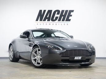  Voir d&eacute;tails -Aston martin V8 Vantage 4.3 &agrave; Aign� (72)