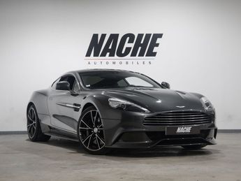  Voir d&eacute;tails -Aston martin Vanquish  &agrave; Aign� (72)