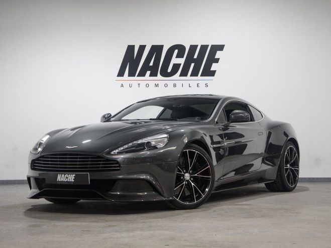 Aston martin Vanquish   de 2015