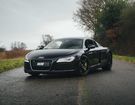 Audi R8 V8 à Aigné (72) Audi R8 V8 à Aigné (72)