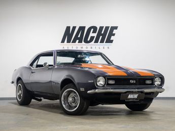 Voir d&eacute;tails -Chevrolet Camaro SS &agrave; Aign� (72)