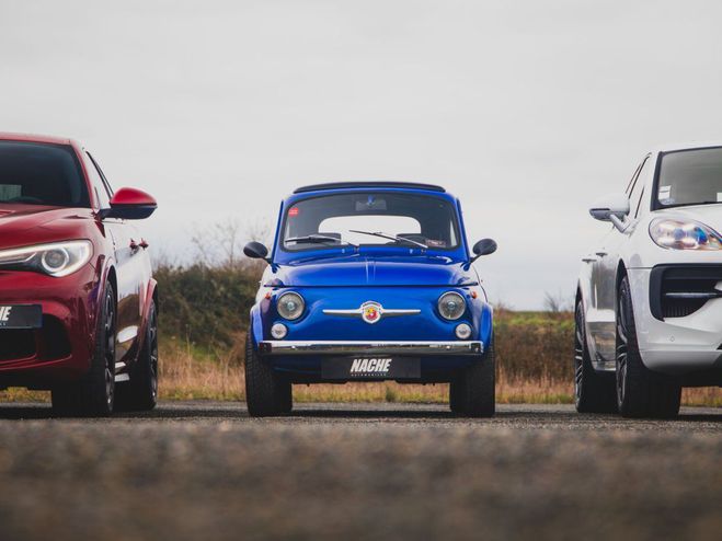 Abarth 695   de 1965