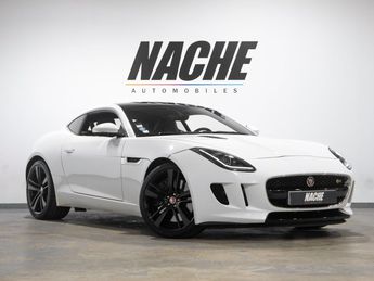 Voir d&eacute;tails -Jaguar F-Type V6 S &agrave; Aign� (72)
