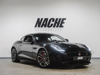  Voir d&eacute;tails -Jaguar F-Type V6 S AWD &agrave; Aign� (72)