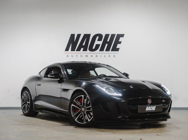 Jaguar F-Type V6 S AWD  de 2016