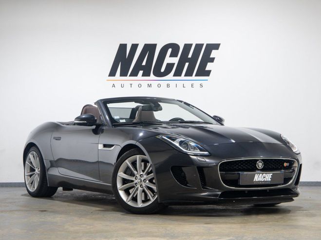 Jaguar F-Type V6 S Cabriolet  de 2013