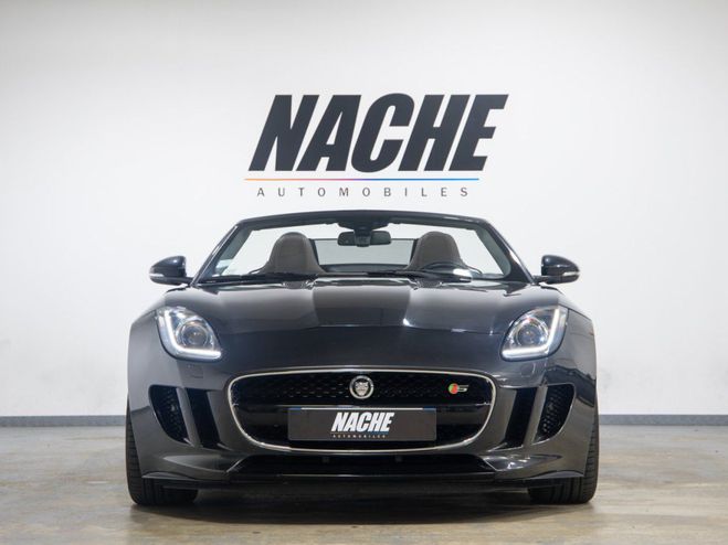 Jaguar F-Type V6 S Cabriolet  de 2013
