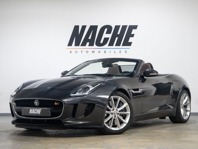 Jaguar F-Type V6 S Cabriolet  de 2013