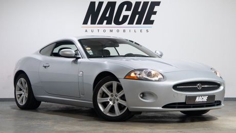 Jaguar XK 4,2 2007 d'occasion a Aign� (72)