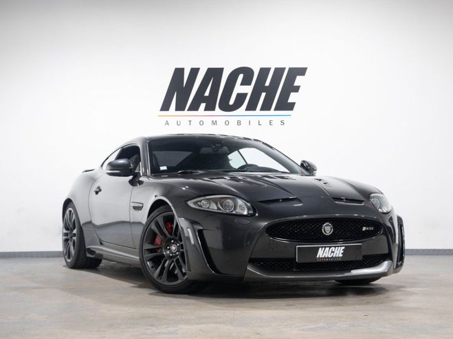 Jaguar XKR XK R-S  de 2012