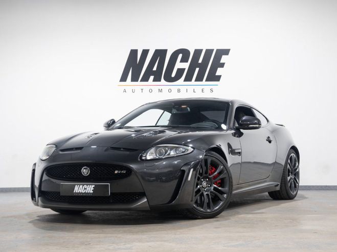 Jaguar XKR XK R-S  de 2012