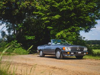  Voir d&eacute;tails -Mercedes 560 SL &agrave; Aign� (72)