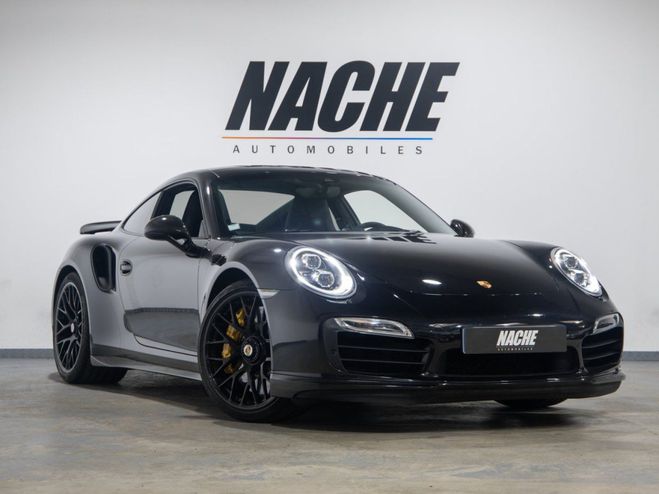 Porsche 911 Type 991 Turbo S  de 2014