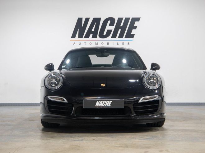 Porsche 911 Type 991 Turbo S  de 2014