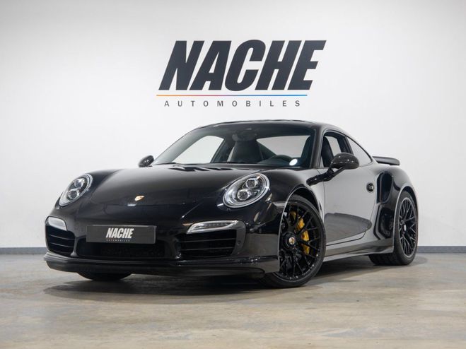 Porsche 911 Type 991 Turbo S  de 2014