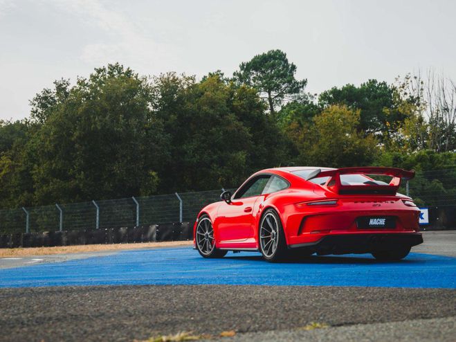 Porsche 911 Type 991.2 GT3  de 2018