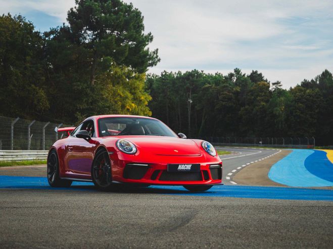 Porsche 911 Type 991.2 GT3  de 2018