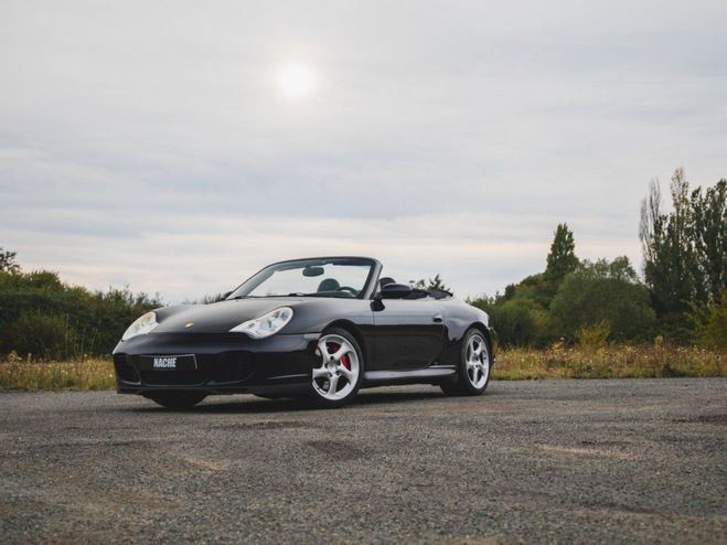 Porsche 911 Type 996 Carrera 4S Cabriolet  de 2004