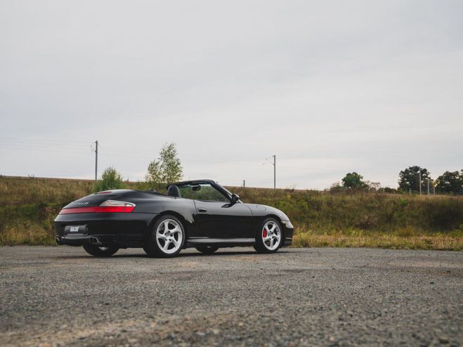 Porsche 911 Type 996 Carrera 4S Cabriolet  de 2004