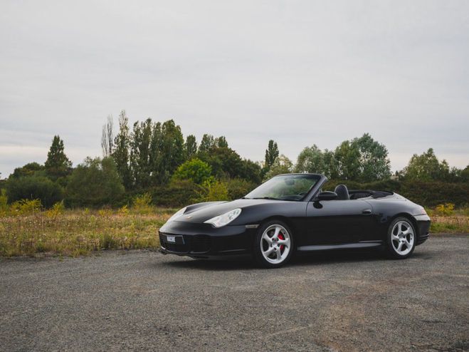 Porsche 911 Type 996 Carrera 4S Cabriolet  de 2004