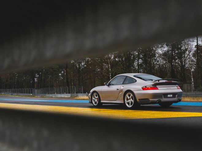 Porsche 911 Type 996 Turbo  de 2000