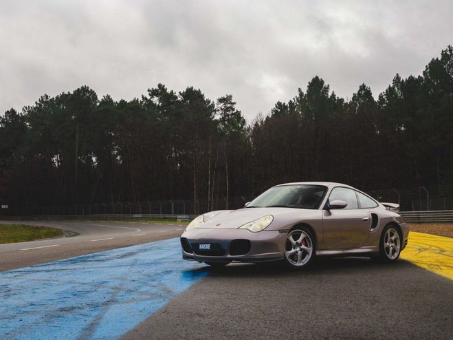 Porsche 911 Type 996 Turbo  de 2000