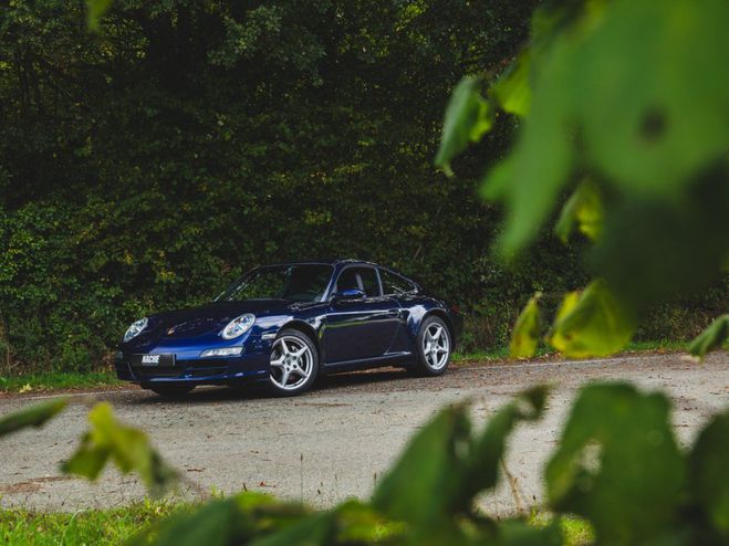 Porsche 911 Type 997 Carrera 3.6  de 2005