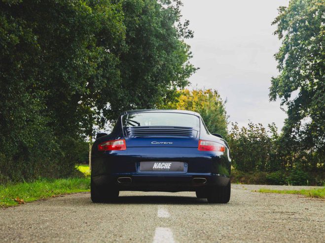 Porsche 911 Type 997 Carrera 3.6  de 2005