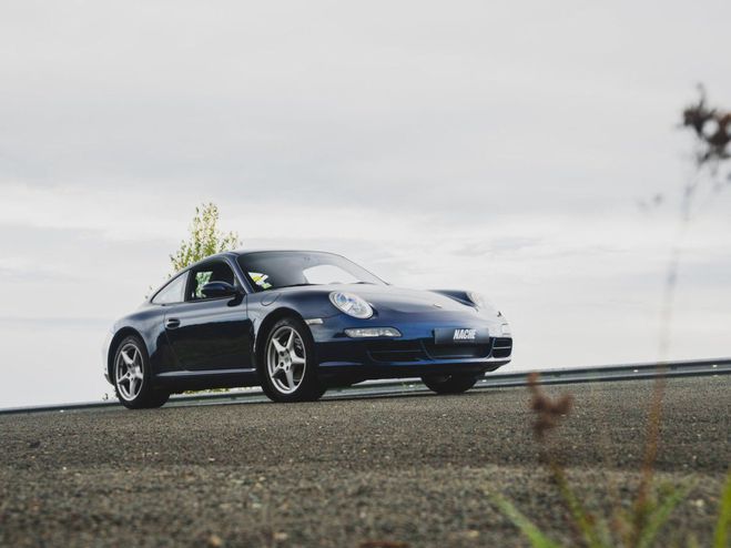 Porsche 911 Type 997 Carrera 3.6  de 2005
