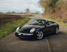 Porsche 911 Type 997 Carrera S Cabriolet &agrave; Aign� (72)