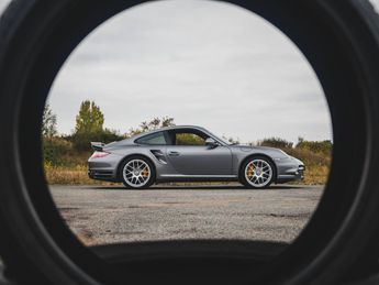  Voir d&eacute;tails -Porsche 911 Type 997.2 Turbo S &agrave; Aign� (72)