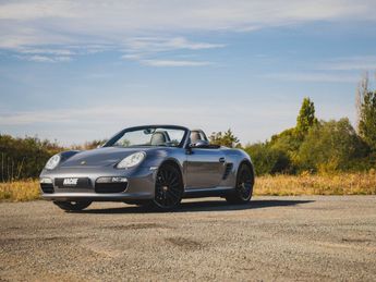  Voir d&eacute;tails -Porsche Boxster 987 2.7 &agrave; Aign� (72)