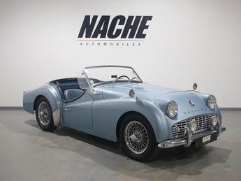 Voir d&eacute;tails -Triumph TR3 A A &agrave; Aign� (72)