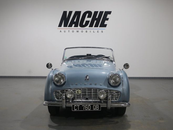 Triumph TR3 A A  de 1960